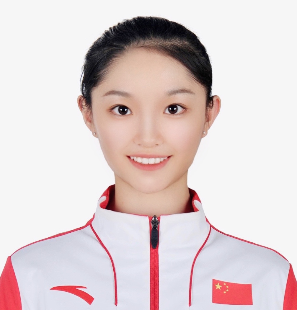丁子怡教练(艺术体操)